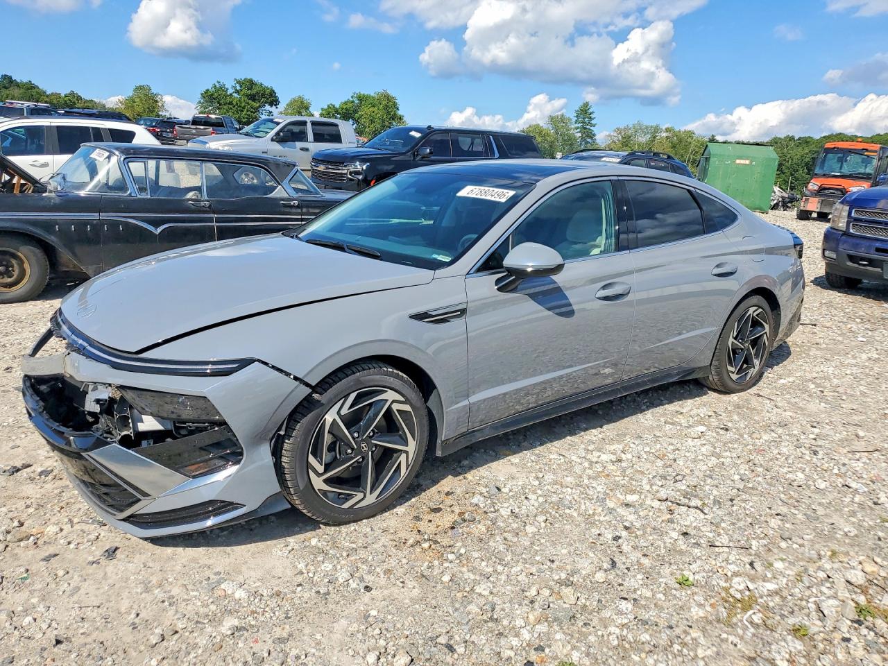 2024 HYUNDAI SONATA