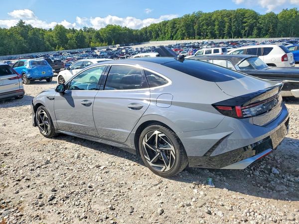 2024 HYUNDAI SONATA