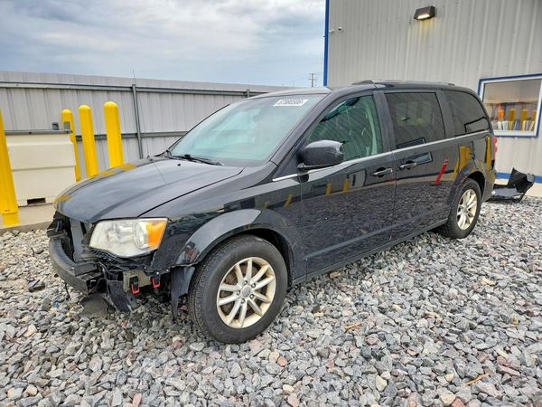 2018 DODGE GRAND CARAVAN