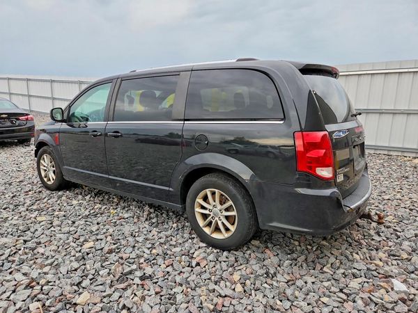 2018 DODGE GRAND CARAVAN