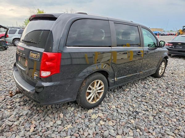 2018 DODGE GRAND CARAVAN