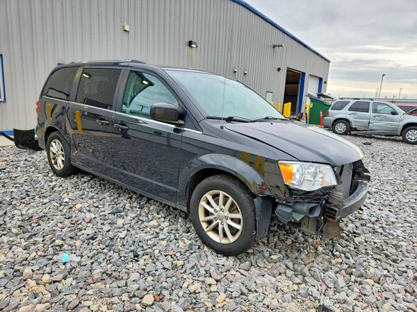 2018 DODGE GRAND CARAVAN