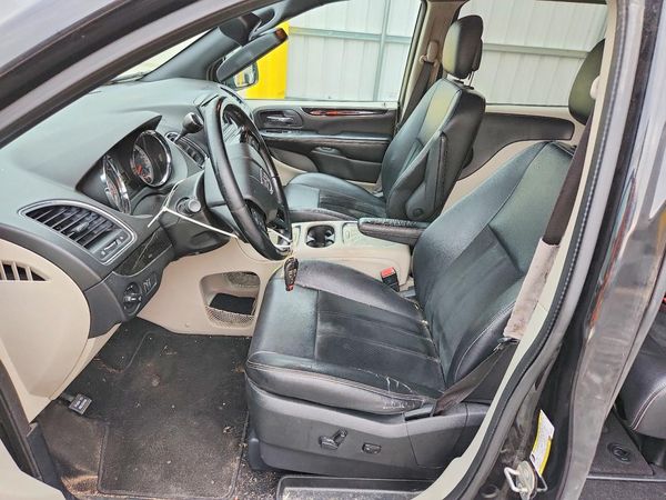 2018 DODGE GRAND CARAVAN