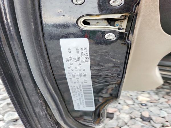 2018 DODGE GRAND CARAVAN