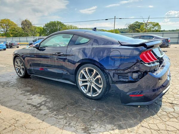 2021 FORD MUSTANG