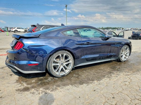 2021 FORD MUSTANG