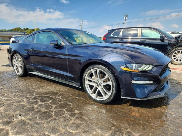 2021 FORD MUSTANG