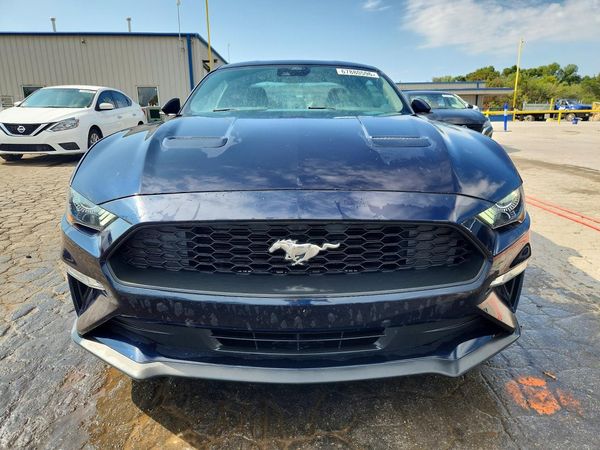 2021 FORD MUSTANG
