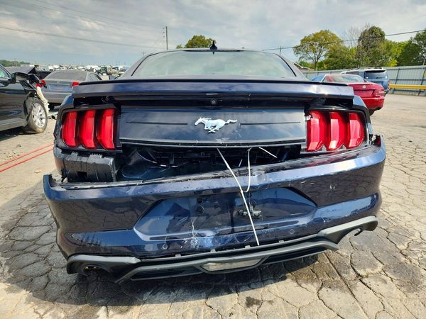 2021 FORD MUSTANG