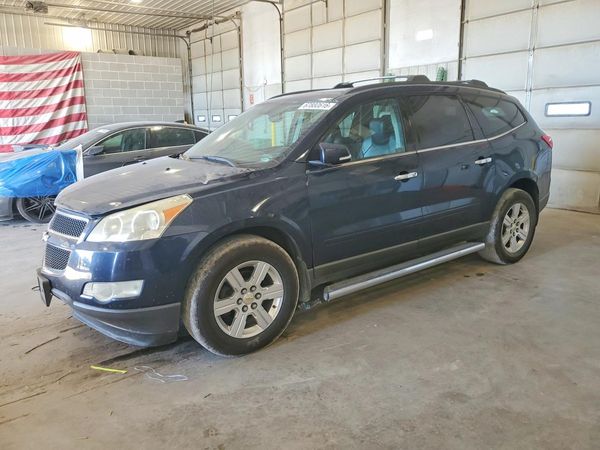 2012 CHEVROLET TRAVERSE