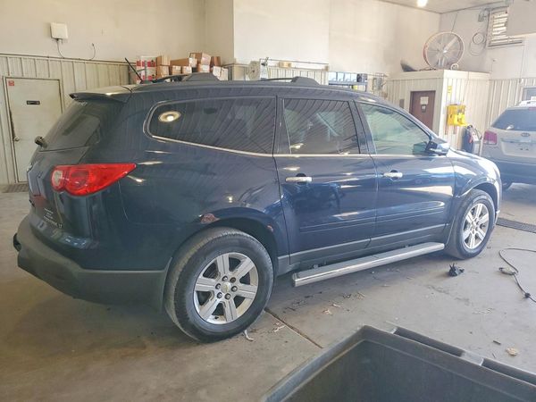 2012 CHEVROLET TRAVERSE 2LT