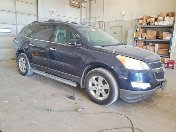 2012 CHEVROLET TRAVERSE 2LT