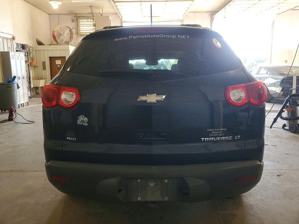 2012 CHEVROLET TRAVERSE 2LT