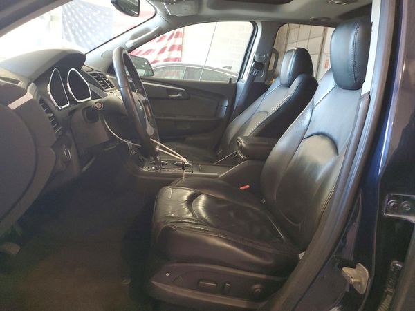 2012 CHEVROLET TRAVERSE 2LT
