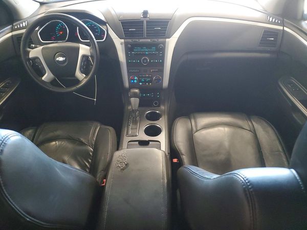2012 CHEVROLET TRAVERSE 2LT