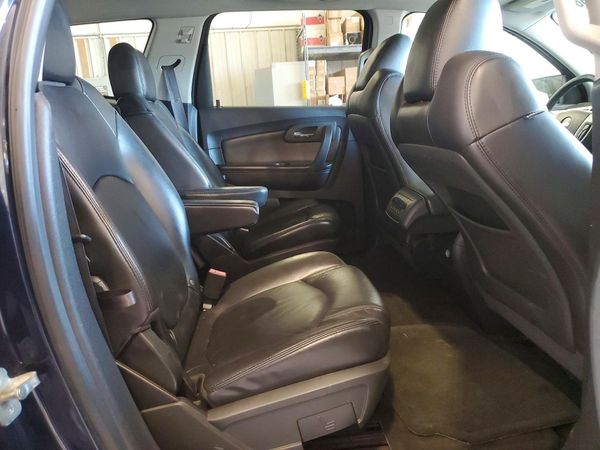 2012 CHEVROLET TRAVERSE 2LT
