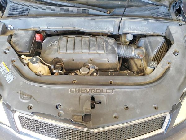2012 CHEVROLET TRAVERSE 2LT