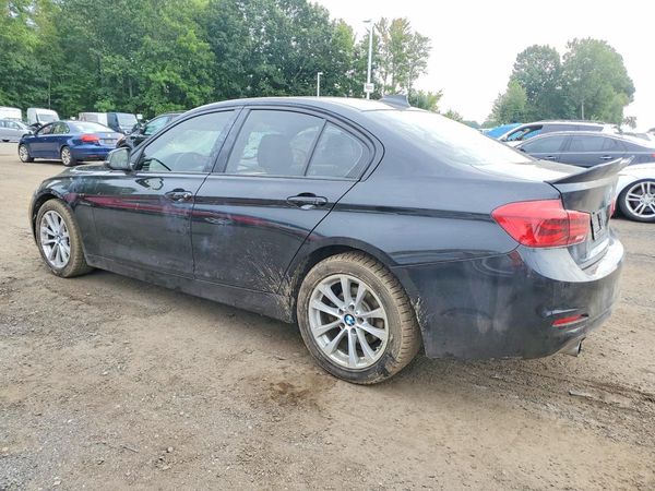2018 BMW 320