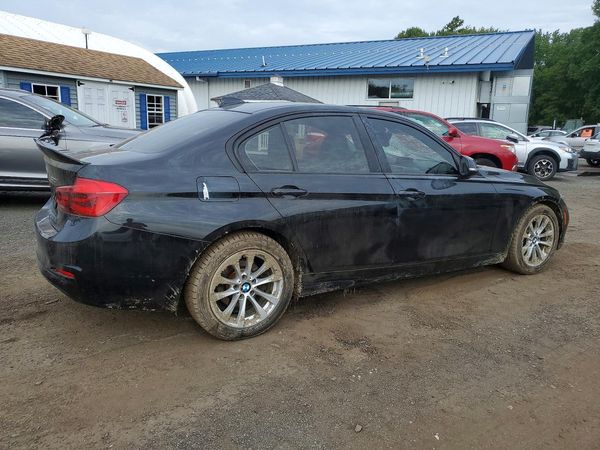 2018 BMW 320