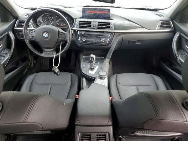 2018 BMW 320