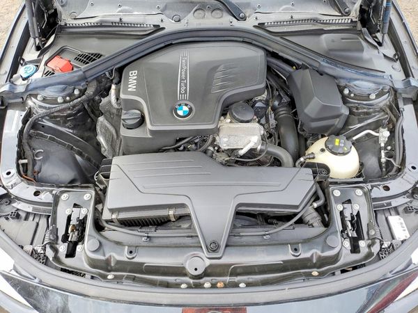 2018 BMW 320