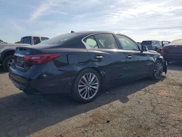 2018 INFINITI Q50