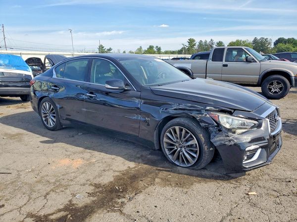 2018 INFINITI Q50