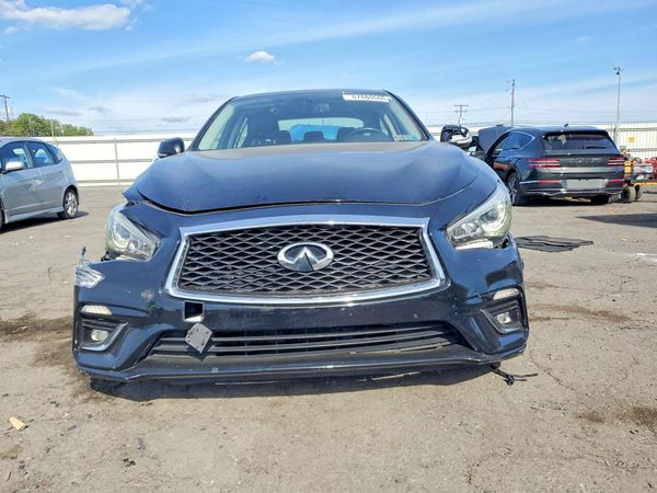 2018 INFINITI Q50
