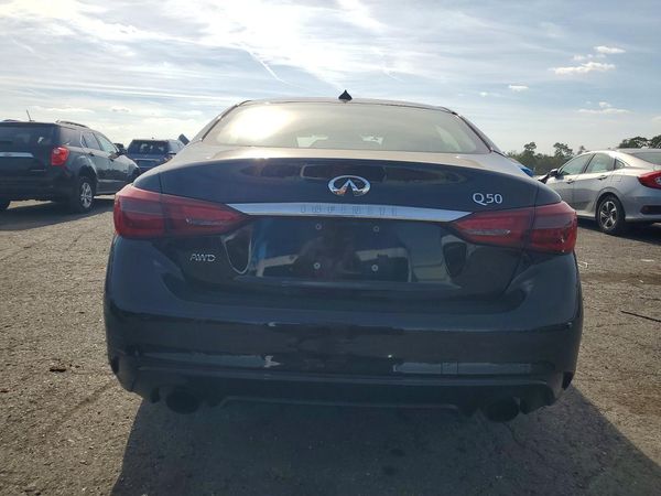 2018 INFINITI Q50