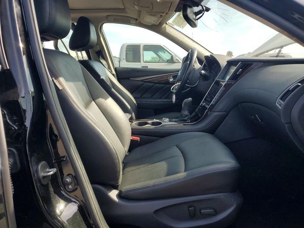 2018 INFINITI Q50