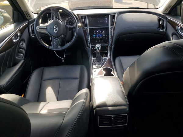 2018 INFINITI Q50