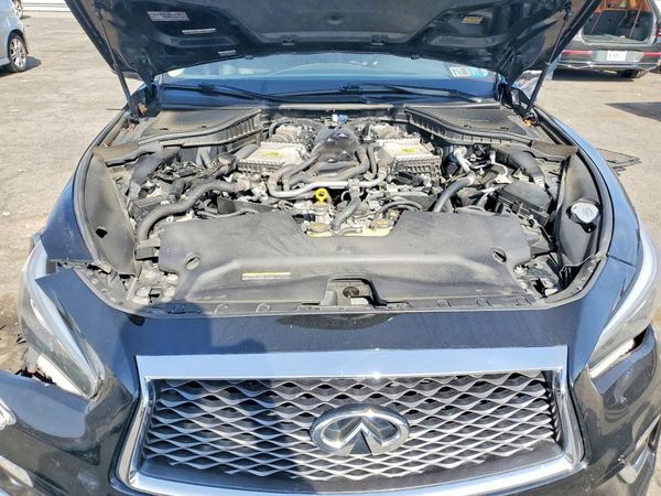 2018 INFINITI Q50