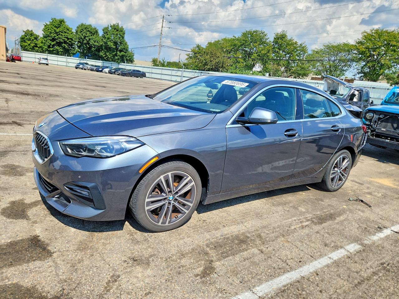 2020 BMW 228XI