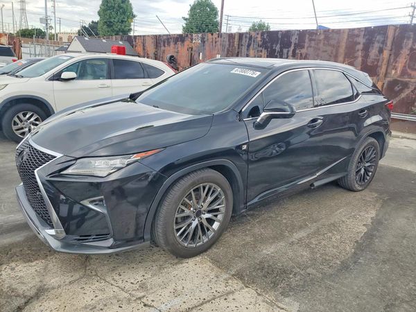2016 LEXUS RX 350