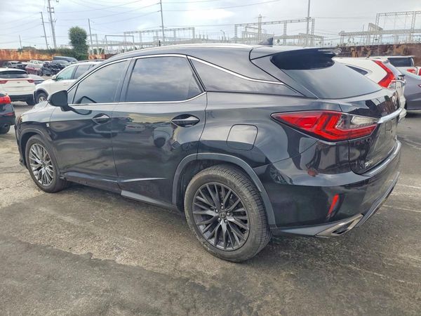 2016 LEXUS RX 350