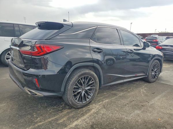 2016 LEXUS RX 350