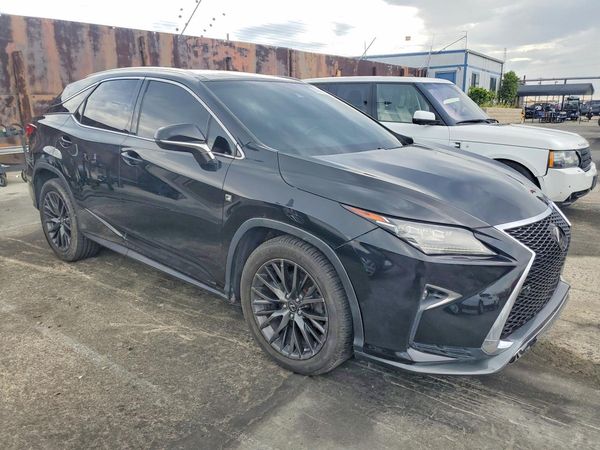 2016 LEXUS RX 350