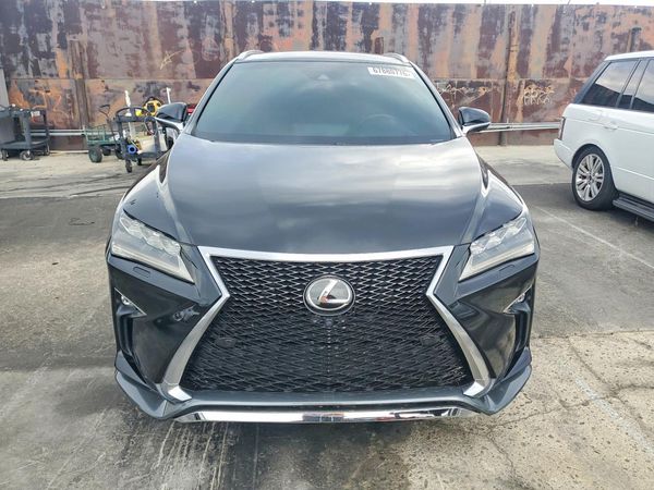 2016 LEXUS RX 350