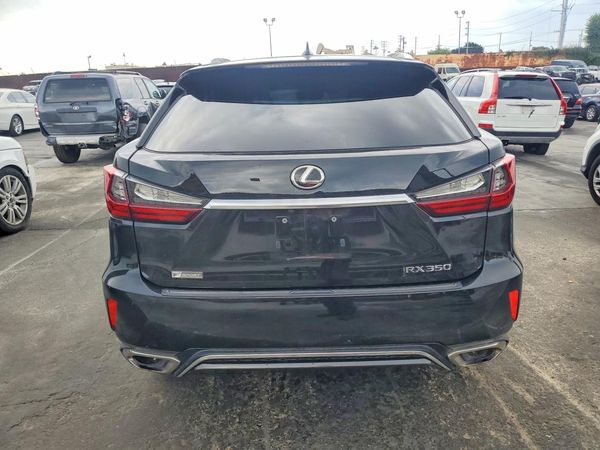 2016 LEXUS RX 350