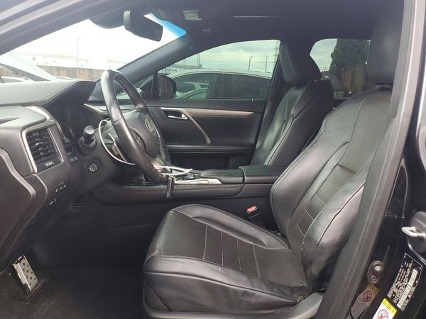 2016 LEXUS RX 350