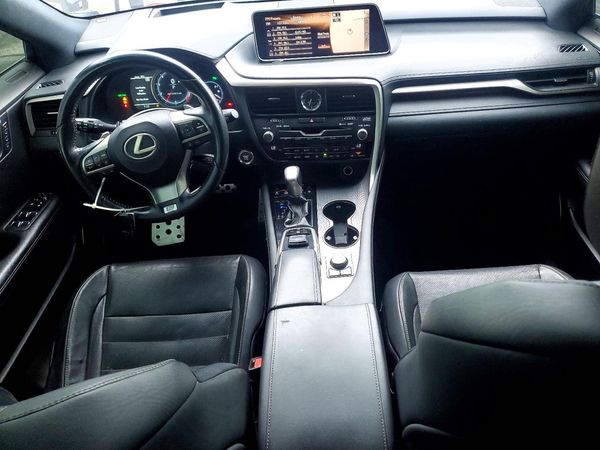 2016 LEXUS RX 350