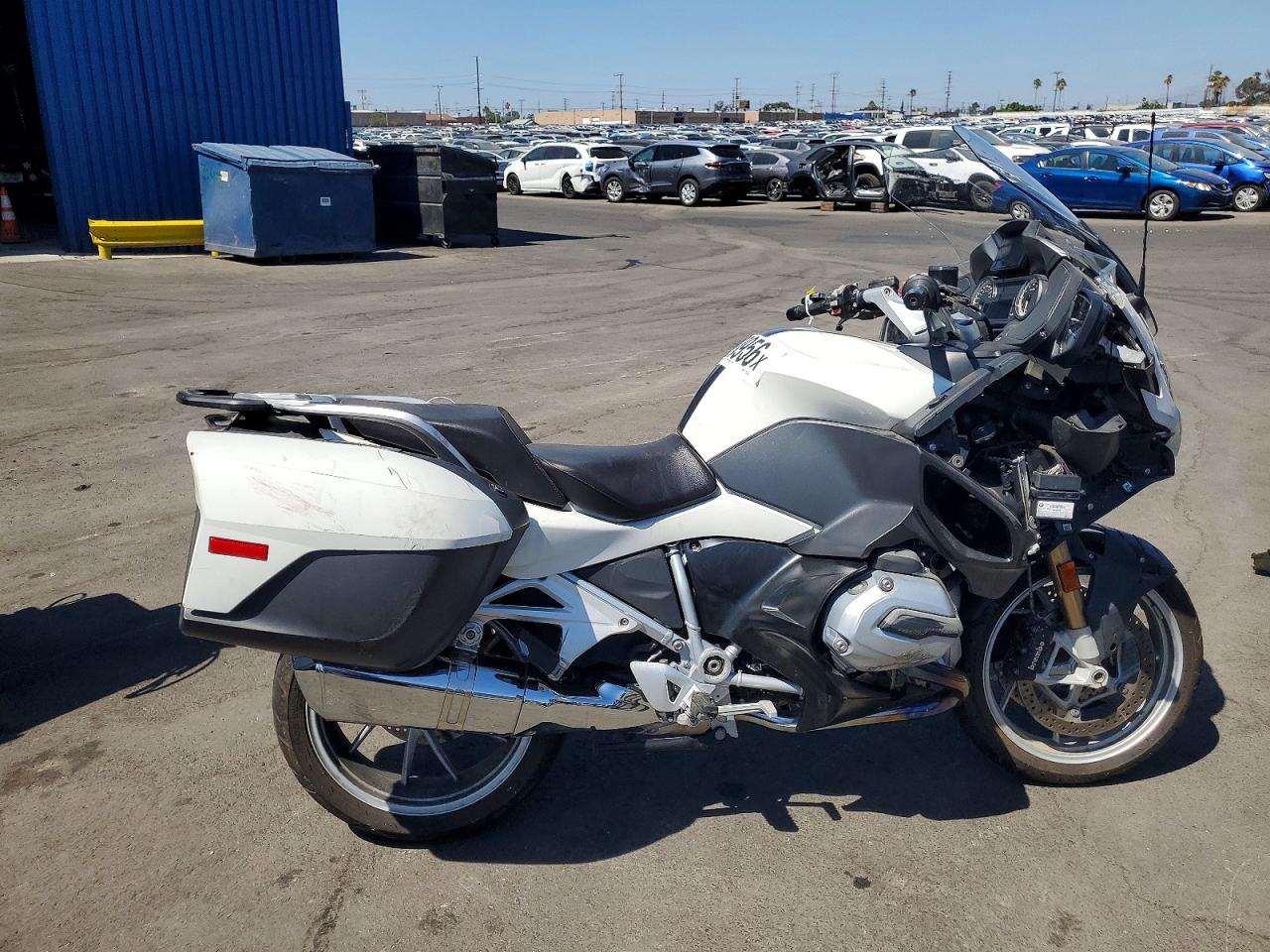 2018 BMW R1200