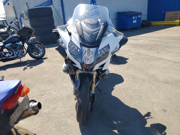 2018 BMW R1200