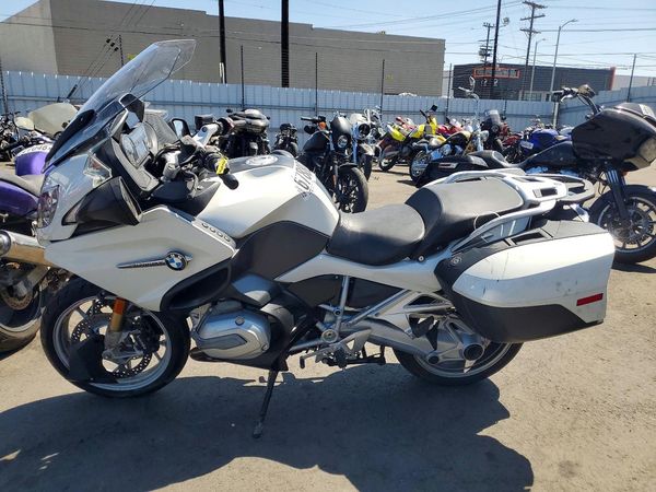 2018 BMW R1200