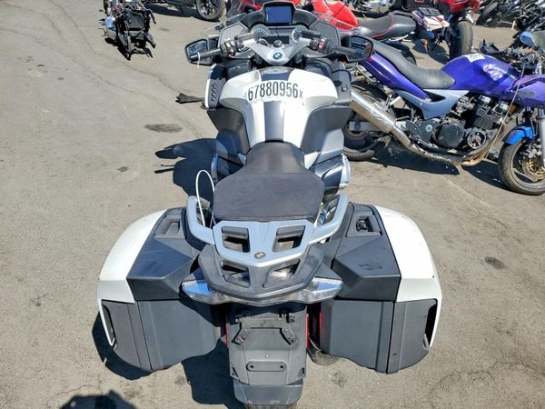 2018 BMW R1200