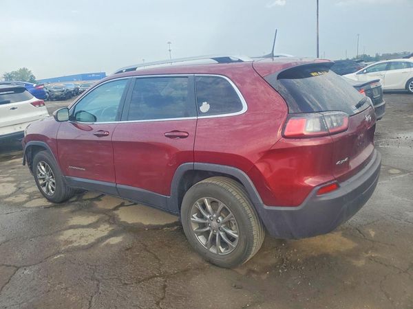 2020 JEEP CHEROKEE