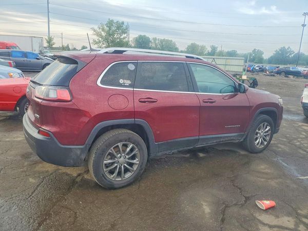 2020 JEEP CHEROKEE