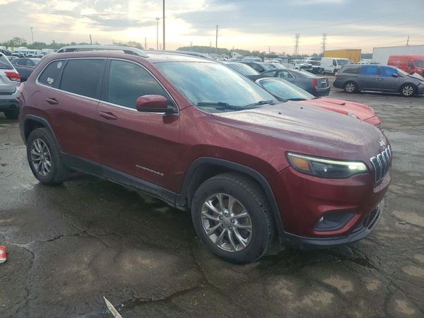 2020 JEEP CHEROKEE