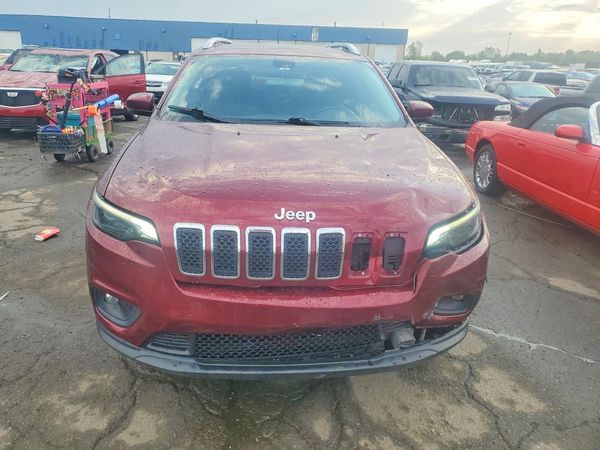 2020 JEEP CHEROKEE