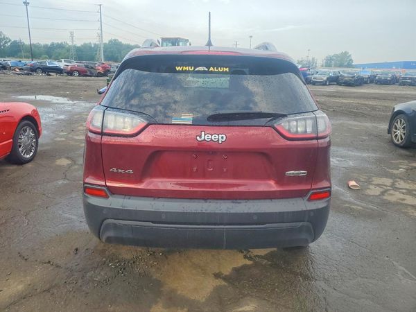 2020 JEEP CHEROKEE